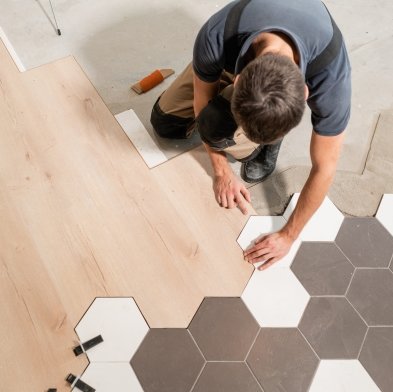 Flooring installation services in Lynnwood