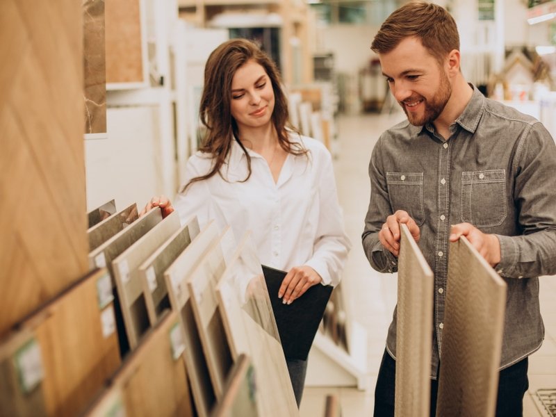 Flooring design Consultations in Lynnwood