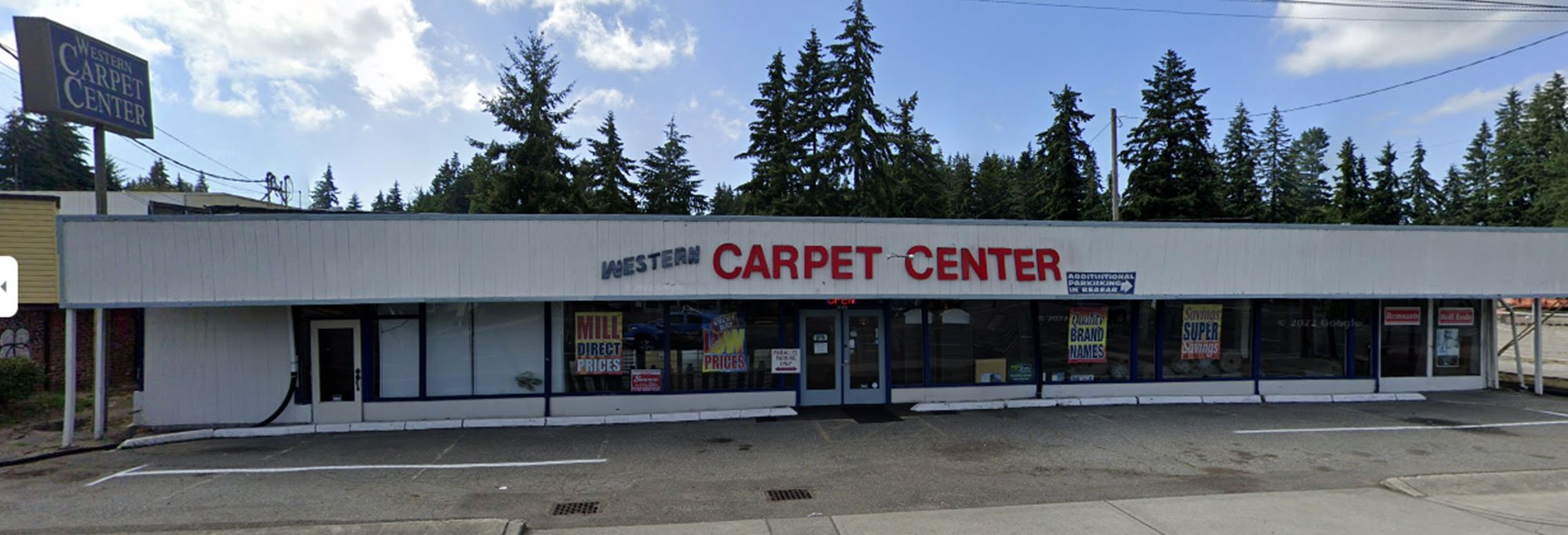 Western Carpet Center