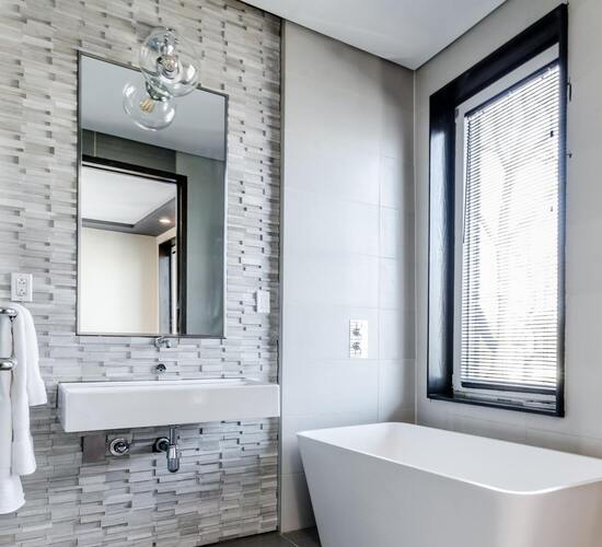 Western Carpet Center Walls